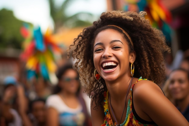 Kolumbianische Feste farbenfrohe Monate des Jahres Weihnachten Feria de Cal Explosion von Musik und Farbe genießen Sie die berühmten Carnavales de Barranquilla glückliche Emotion unglaublich schön