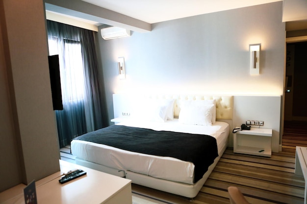 Komfort-Hotelzimmer im Luxusstil