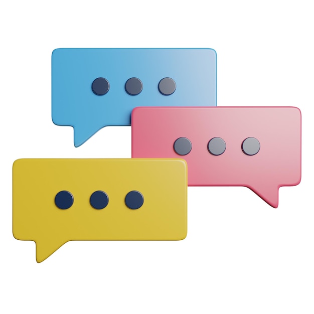 Kommentare Chat-Kommunikation