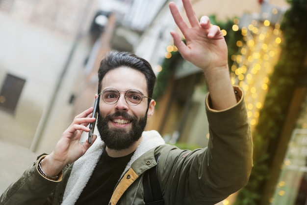 Kommunikation im urbanen Leben