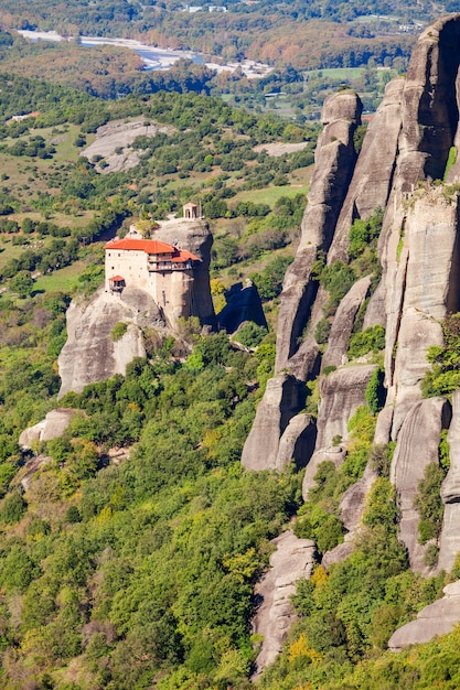 Komplex der Meteora-Klöster, Griechenland