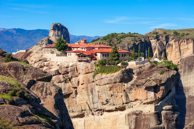 Komplex der Meteora-Klöster, Griechenland