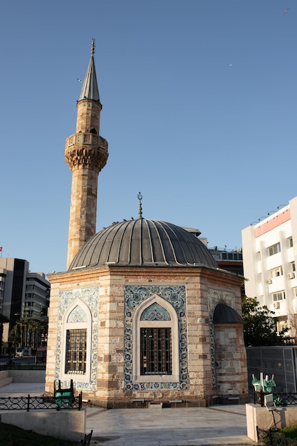 Konak Yali Moschee Izmir Türkei