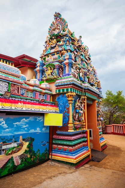 Koneswaram Dakshinakailasha Tempel, Trincomalee