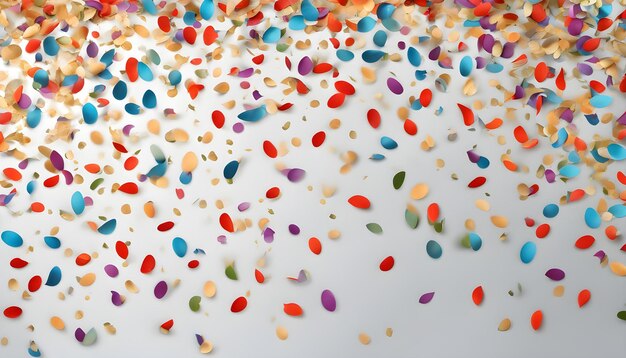 Foto konfetti nach einer party aufzuräumen, kann ein bisschen mühsam sein.