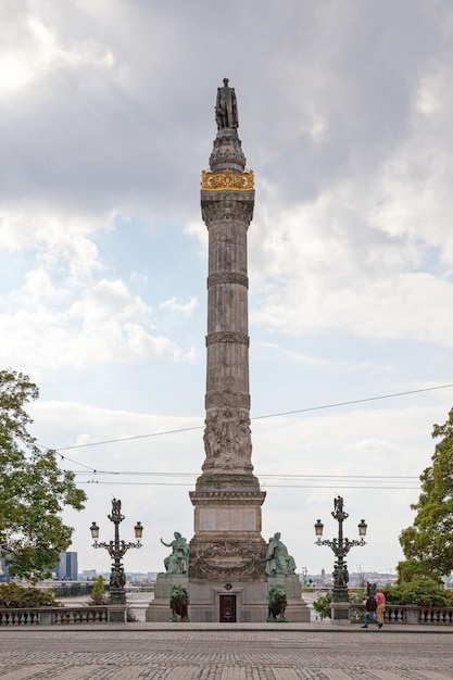 Kongresssäule in Brüssel