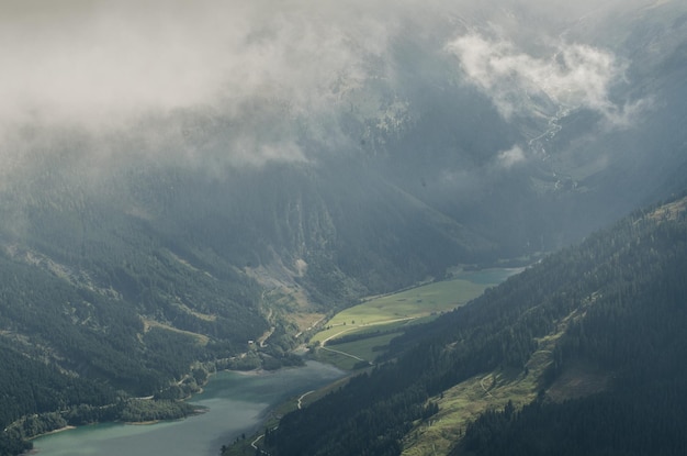 El Konigsleiten de Austria