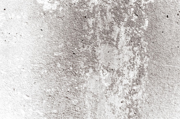 Konkrete Hintergrundtextur der alten, schmutzigen, weißen, grauen, rauen Betonsteinwand als Hintergrund, Grunge-Grauzementoberfläche wie Strukturpapiermaterial, Nahaufnahme