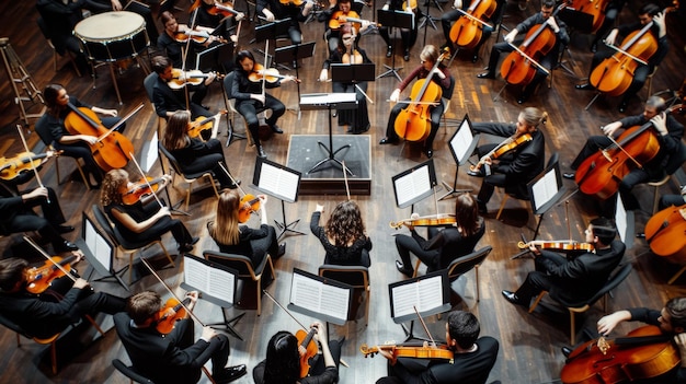 Foto konservatorium für klassische musik