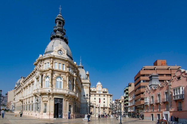 Konsistorialpalast der Stadt Cartagena