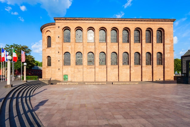 Konstantinsbasilika in Trier