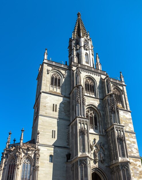 Konstanzer Münster oder Konstanzer Dom