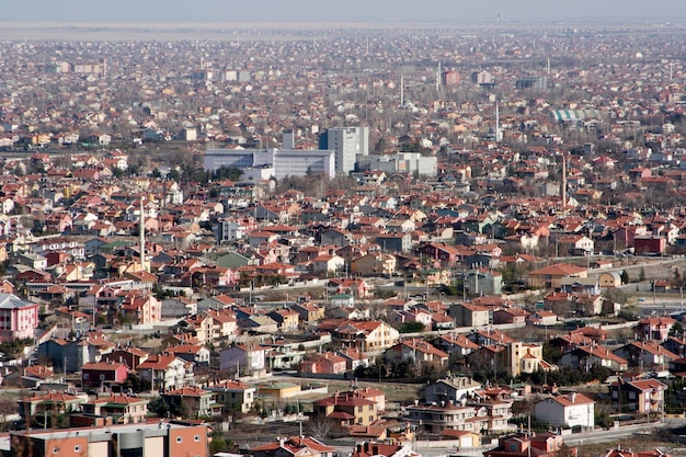 Konya ciudad Turquía