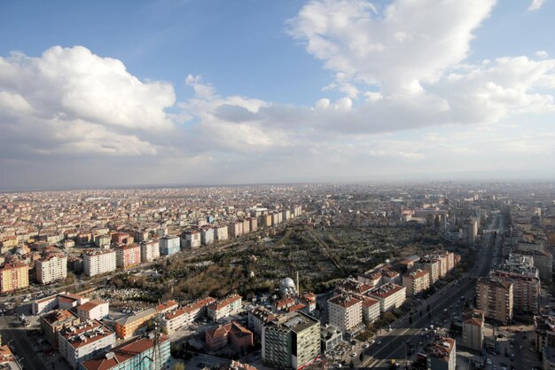 Konya ciudad Turquía