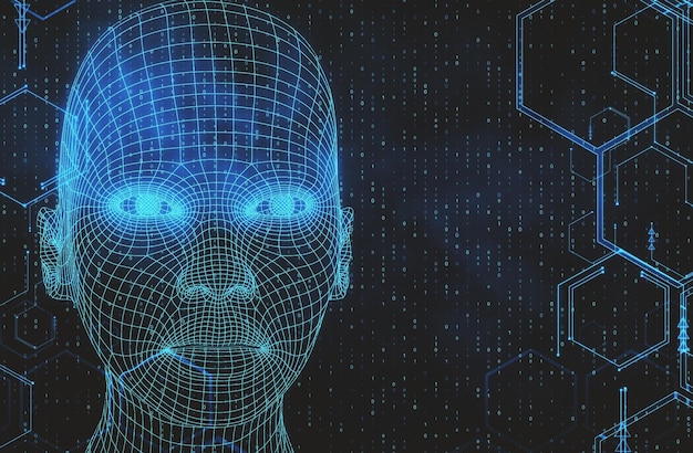 Konzept der künstlichen Intelligenz 131