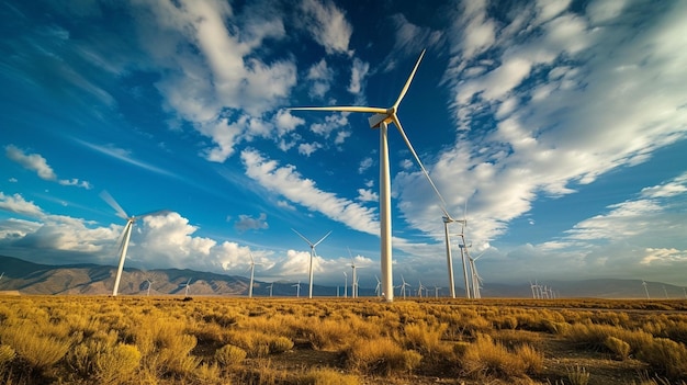 Konzepte für Windturbinen