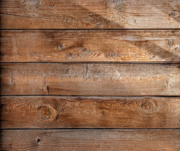 Kopierbereich für Holzhintergrund Vintage-Bretter mit Holzmuster und Sonnenstrahlen