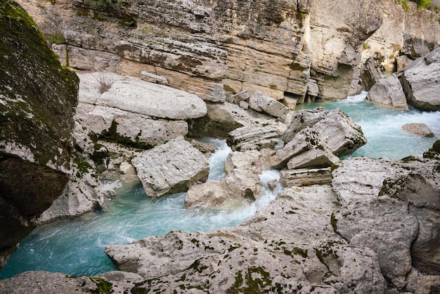 Kopru Cay em Koprulu Valley Antalya Turkiye