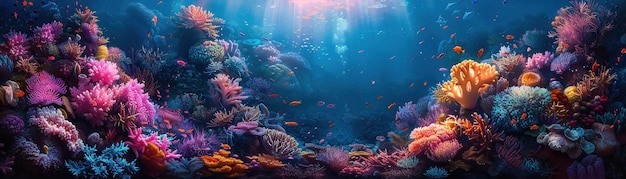 Korallenriffe Abenteuer Unterwasser Kaleidoskop Meeresleben