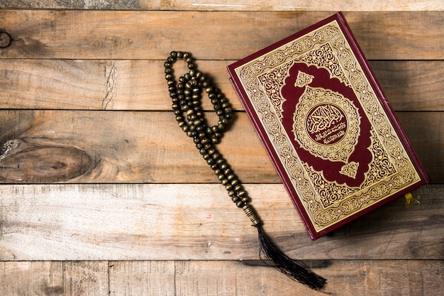 Koran, heiliges Buch der Muslime