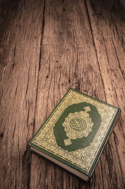 Koran - heiliges Buch der Muslime