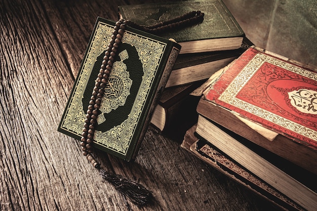 Koran, heiliges Buch der Muslime