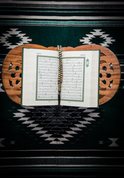 Koran heiliges Buch der Muslime