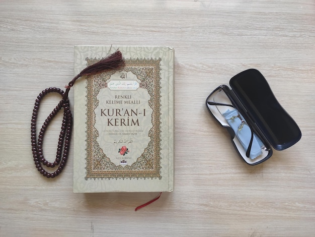 Koran und Tasbih