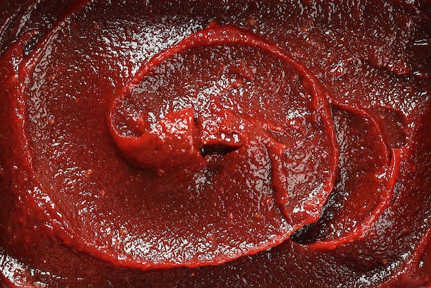 Koreanische Gochujang-Chilipaste