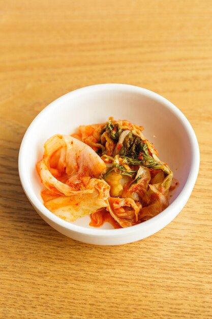 Koreanisches Essen, Kim Chi