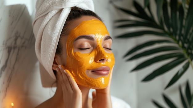 Kosmetologie Spa Glückseligkeit Hautpflege Wunder Make-up Meisterarbeit Gesichtspflege Freude Körperpflege Exzellenz gesund