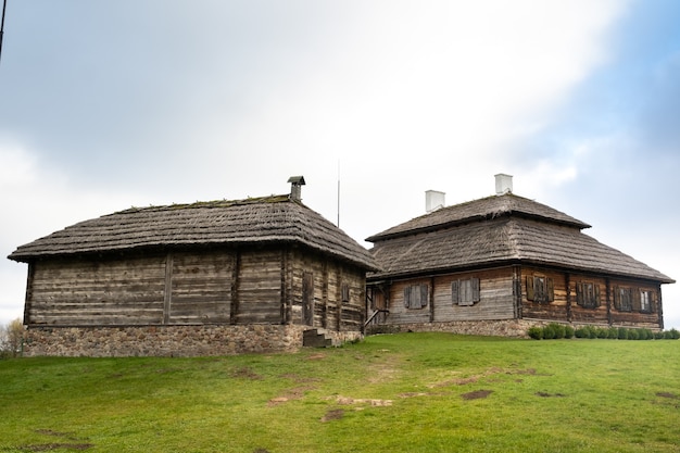 Kossovo, belarussisches Museumsgut von Tadeusz Kosciuszko