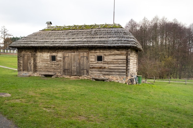 Kossovo, Bielorrusia museo-finca de Tadeusz Kosciuszko