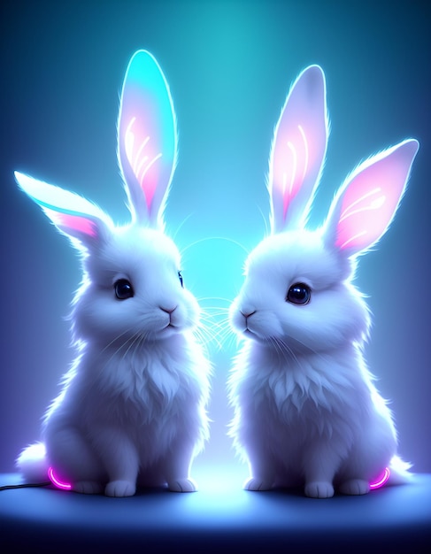 Kostenlose Kaninchen-Hintergrundbilder für Ihren Desktop