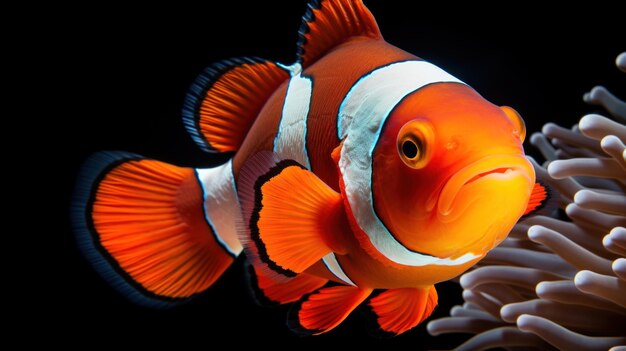 Foto kostenlose tapeten für clownfisch-aquarien