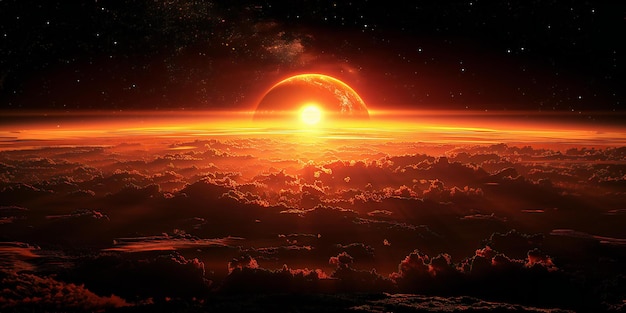 Kostenlose Tapeten von Planeten im Weltraum in hoher Qualität und hoher Auflösung