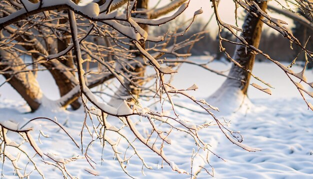 Kostenloses Foto der geheimnisvollen Winterlandschaft majestätische Berge im Winter Ai Generated