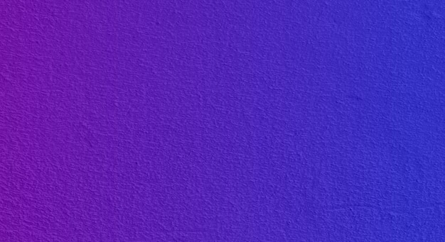 Kostenloses Foto eines dunkelblauen und violetten Wandtexturhintergrunds mit Farbverlauf