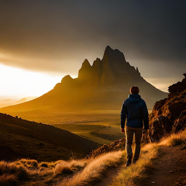 Kostenloses Foto Vestrahorn-Gebirge in Stokksnes Island