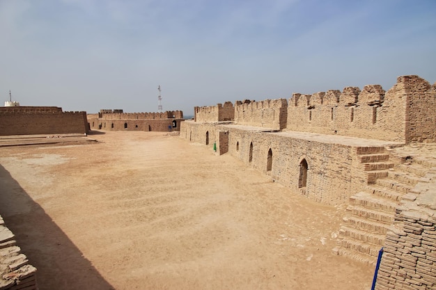 Kot Diji Fort Festung Ahmadabad im Distrikt Khairpur in Pakistan