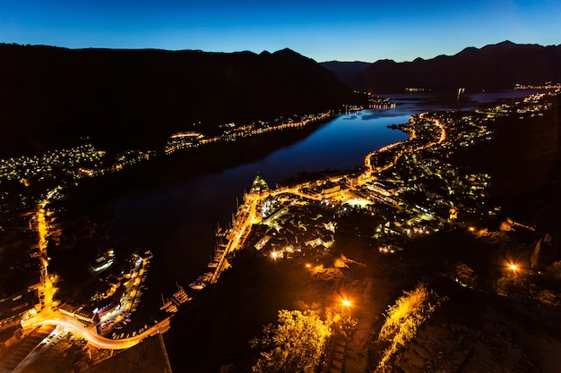 Kotor Bay