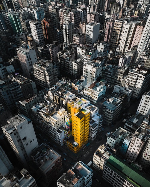 Kowloon-Dichte