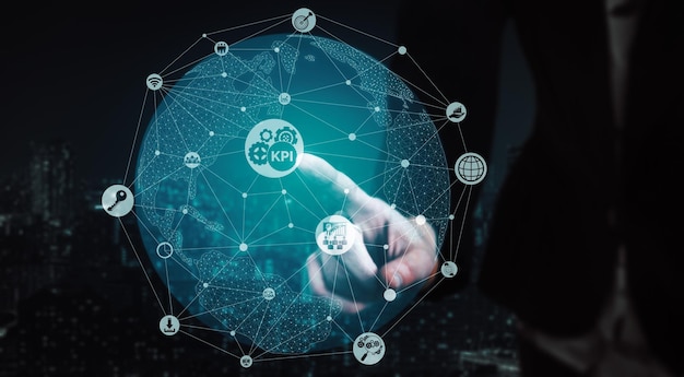 Kpi, indicador clave de rendimiento para el concepto de negocio