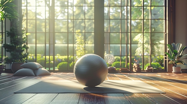 Kraft-Yoga-Ball