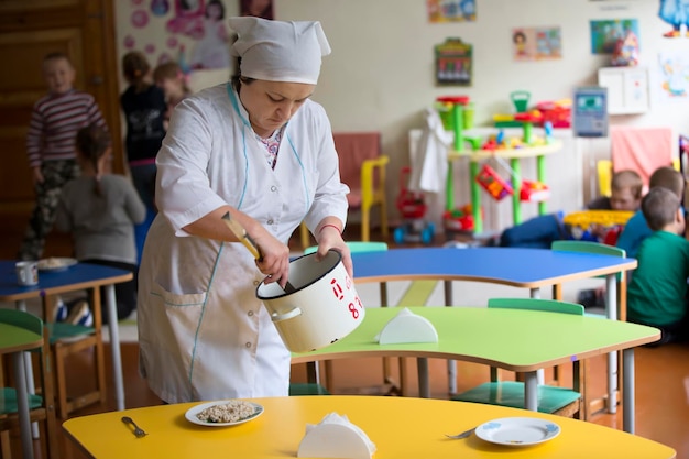 Krankenpflegekindergarten