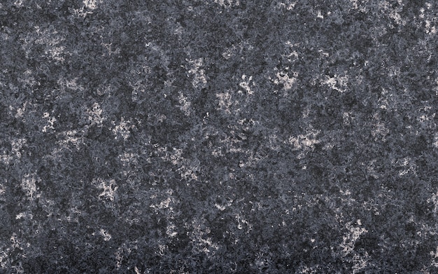 Kratzter Hintergrund des schwarzen Steins, 3D-Darstellung