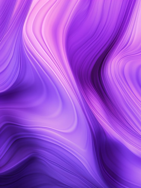 Kreative abstrakte wellige Textur aus violettem Marmor