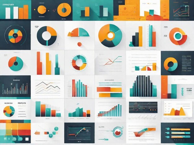 Kreative Datenvisualisierungstechniken