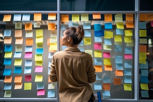 Foto kreative menschen denken und treffen sich zur zeitplanung, brainstorming oder teamstrategie