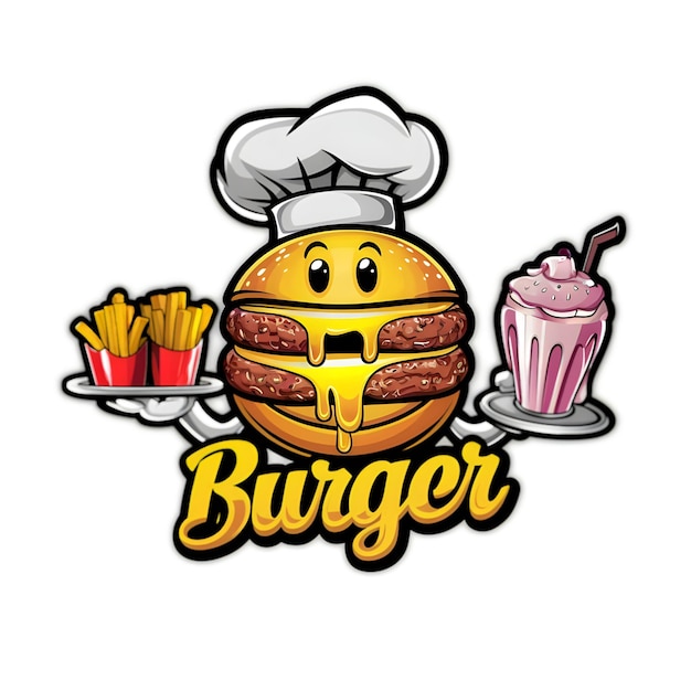 Kreative und auffällige Fast-Food-Logo-Designs für Ihr Restaurant oder Ihren Food Truck